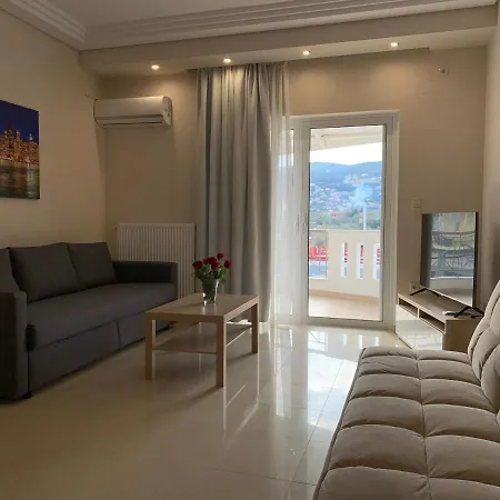 Apartment Rosa's Lefkada City