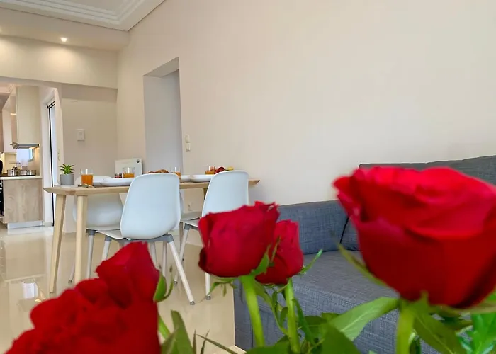 Apartman Rosa's *
