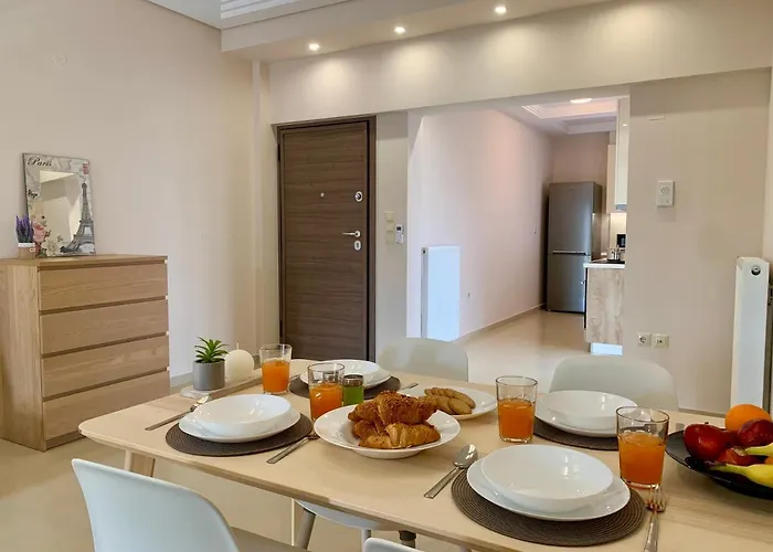 Rosa's Apartman Lefkáda