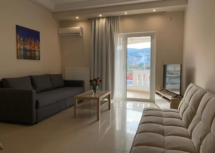 Apartman Rosa's Lefkáda