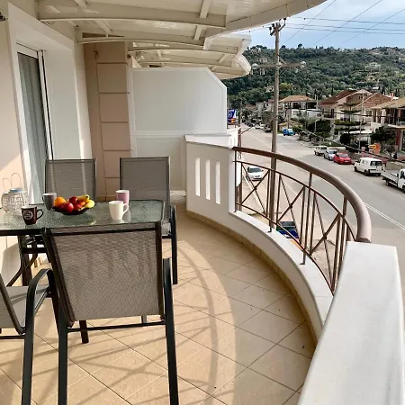 Rosa's Lefkada City