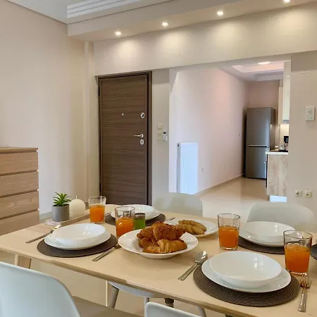 Rosa's Apartment Lefkada City