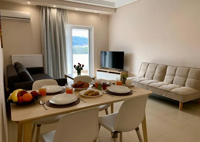 Rosa's Apartament Lefkáda